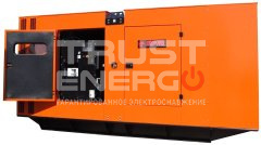 Дизельный генератор EuroPower EPS 600 TDE
