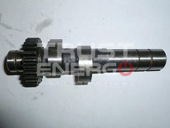 Вал распределительный ведомый KM2V80/Oil supply camshaft