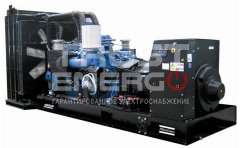 Дизельный генератор Atlas Copco QI 1015