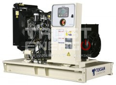 ТО-1 (ТО-500) ДГУ Teksan TJ14PE5A (годовое)
