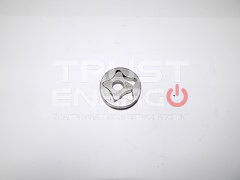 Насос масляный KM2V80/Oil Pump