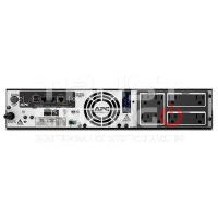 Источник бесперебойного питания APC APC Smart-UPS SMX1500RM2UNC для сервера и сетей
