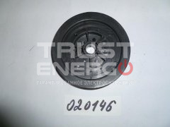 Шкив стартера ручного KM170/Recoil starter Pulley