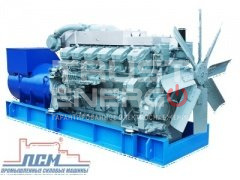 Дизельный генератор ПСМ ADMi-1000