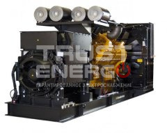 ТО-2 (ТО-1000) ДГУ Broadcrown BCC 1100S-50 (один раз в 2 года)