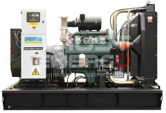 Дизельный генератор Aksa AVP-275