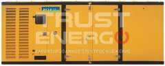 Дизельный генератор Aksa AP 825 В кожухе