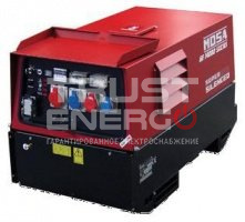 Дизельный генератор Mosa GE 13000 SXC EAS