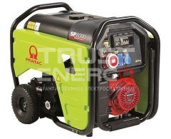 Бензиновый генератор Pramac SP 8000